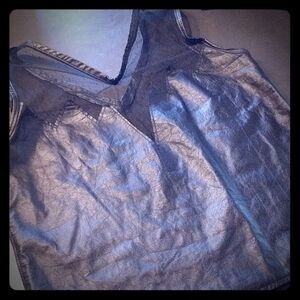 Vintage Black genuine leather Perfect Condition